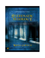 Wayne Grudem - Systematic Theology An Introduction.epub